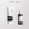  Combo 2 bước Sáng Da & Sạch Sâu với Sữa rửa mặt cho nam 5MINUTES White Extreme & Serum 5MINUTES Tone Brightening 