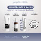  Kem dưỡng ẩm nam giới 5MINUTES Hydrating Boost 50G 