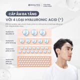  Kem dưỡng ẩm nam giới 5MINUTES Hydrating Boost 50G 