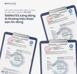  Combo 2 bước Sáng Da & Kiềm Dầu với Serum cho nam giới 5MINUTES Tone Brightening & Kem dưỡng 5MINUTES Hydrating Boost 