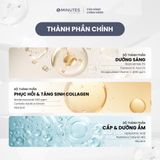  Serum cho nam giới Sáng da Cấp ẩm Phục hồi 3 trong 1 5MINUTES Tone Brightening 50ML 