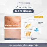  Serum cho nam giới Sáng da Cấp ẩm Phục hồi 3 trong 1 5MINUTES Tone Brightening 50ML 