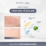  Serum cho nam giới Sáng da Cấp ẩm Phục hồi 3 trong 1 5MINUTES Tone Brightening 50ML 