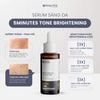  Serum cho nam giới Sáng da Cấp ẩm Phục hồi 3 trong 1 5MINUTES Tone Brightening 50ML 