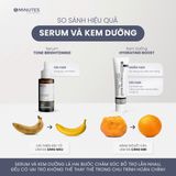  Combo 3 bước Sạch Sáng Khỏe gồm Sữa rửa mặt & Serum & Kem dưỡng cho nam giới 5MINUTES 