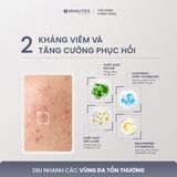  Sữa rửa mặt cho nam giới sáng da sạch sâu 5MINUTES White Extreme - 100g 
