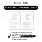  Combo 2 bước Sáng Da & Sạch Sâu với Sữa rửa mặt cho nam 5MINUTES White Extreme & Serum 5MINUTES Tone Brightening 