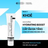  Combo 3 bước Sạch Sáng Khỏe gồm Sữa rửa mặt & Serum & Kem dưỡng cho nam giới 5MINUTES 