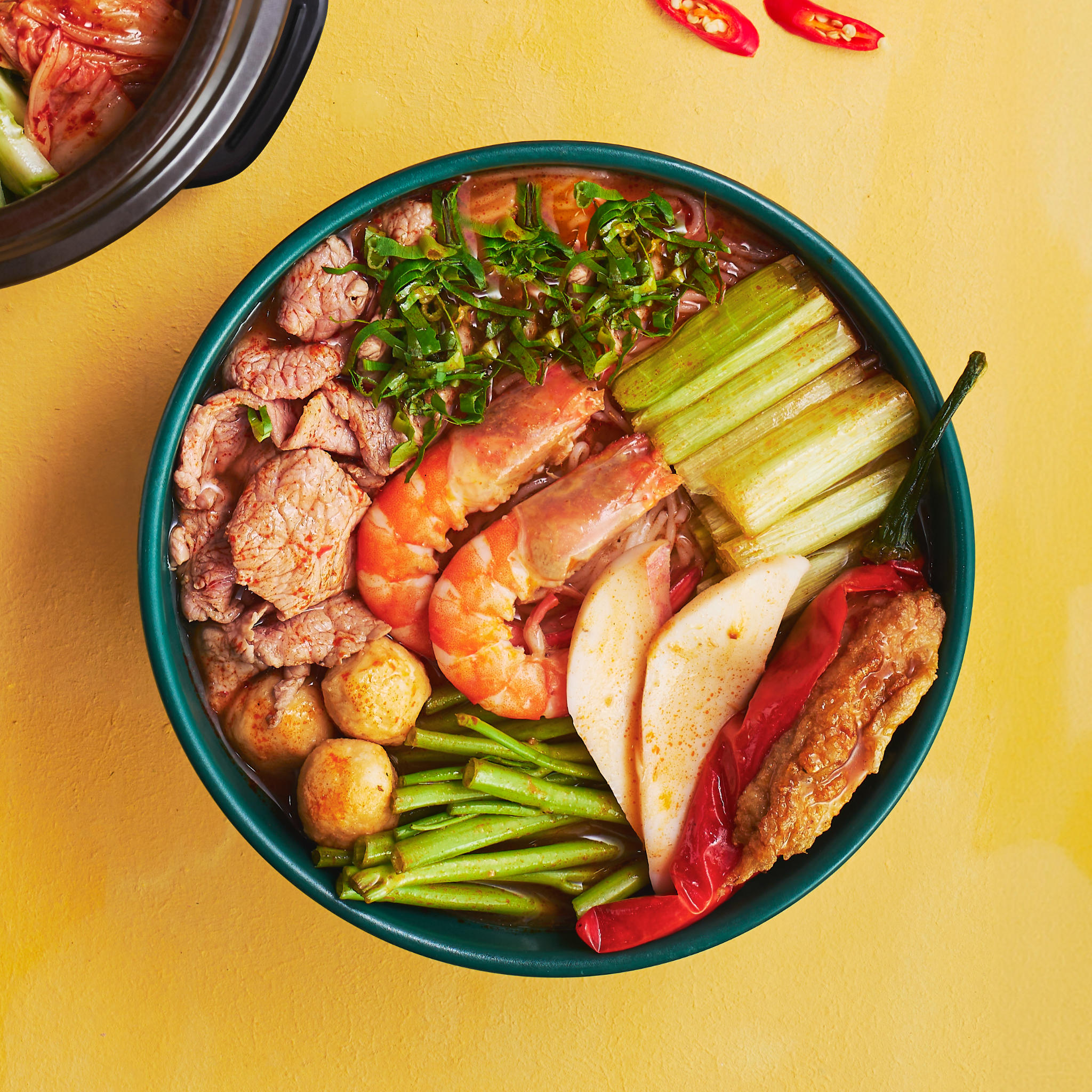  BÚN THÁI HẢI SẢN 