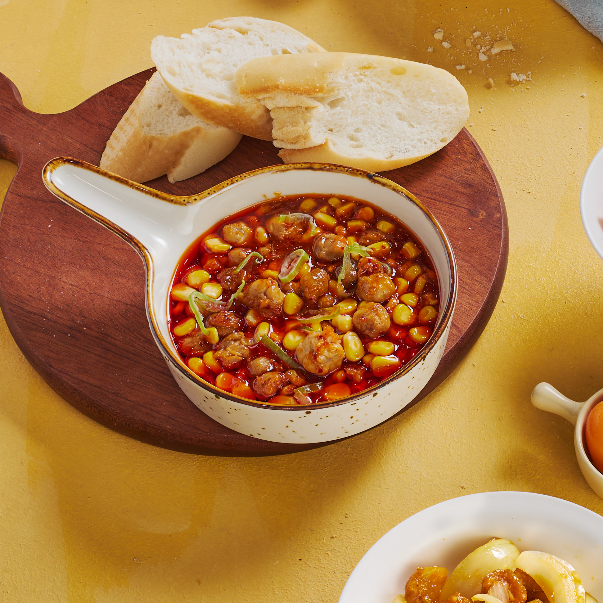  RĂNG MỰC XÀO BẮP BƠ 