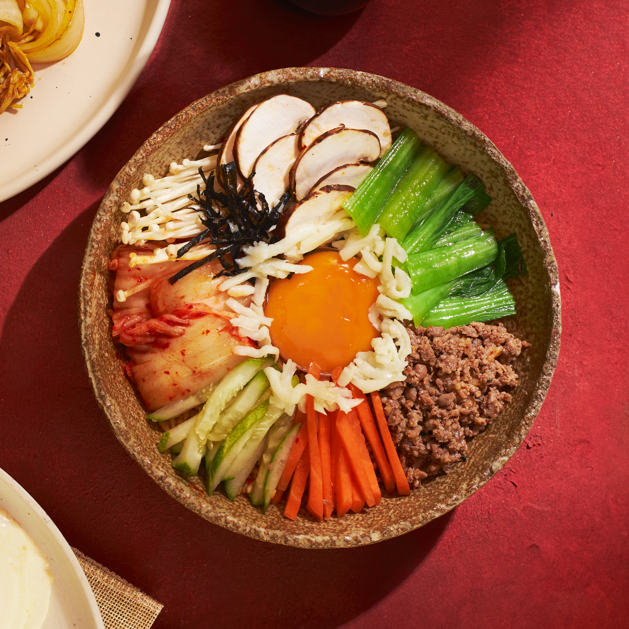  CƠM NGŨ SẮC PHÔ MAI 