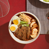 MÌ KIM CHI BÒ TÁI