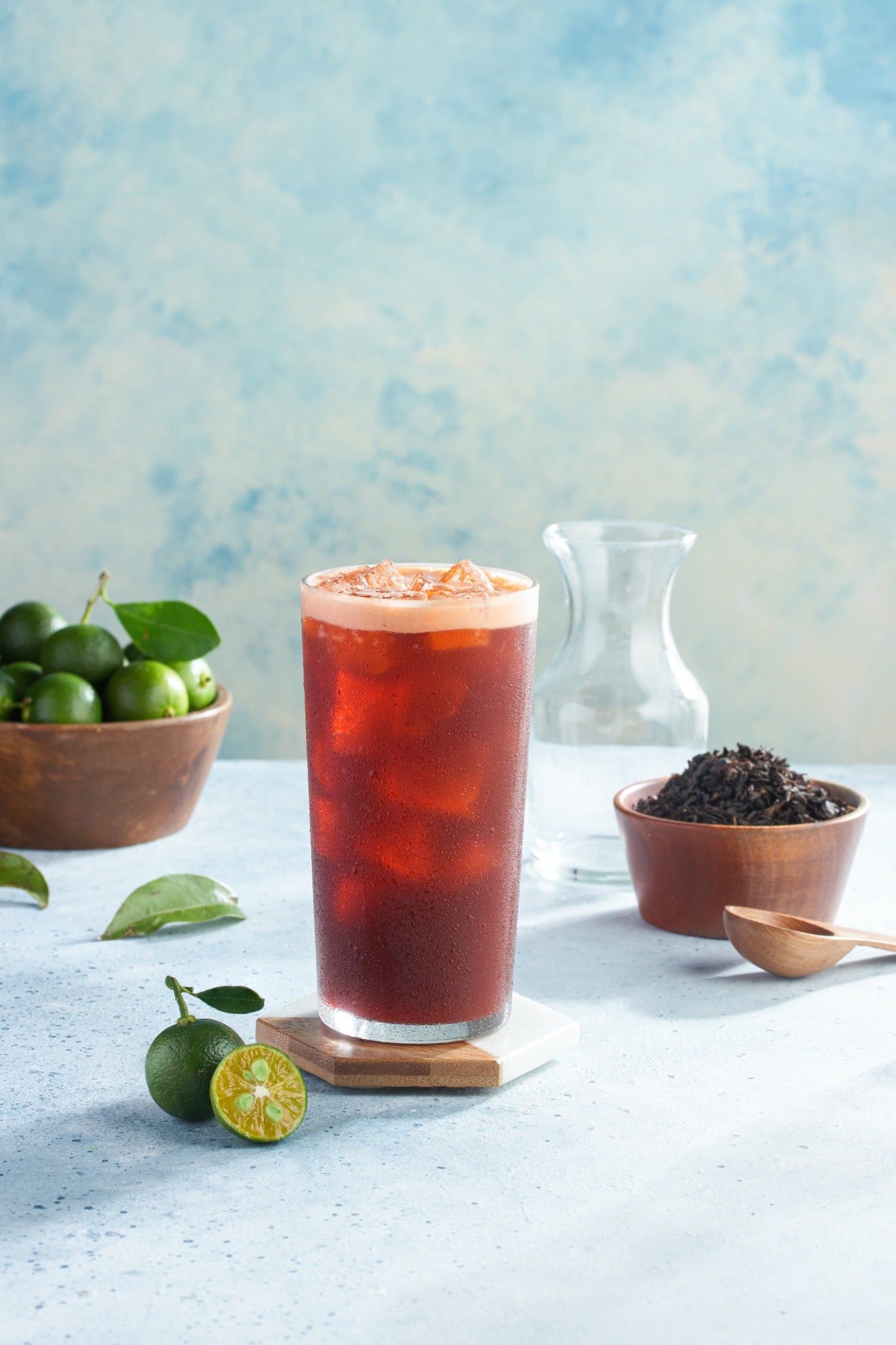  TRÀ TẮC THÁI 500ML 