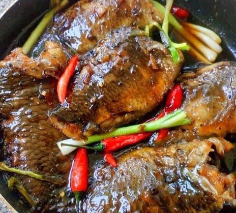  Cá Rô Đồng Tự Nhiên 