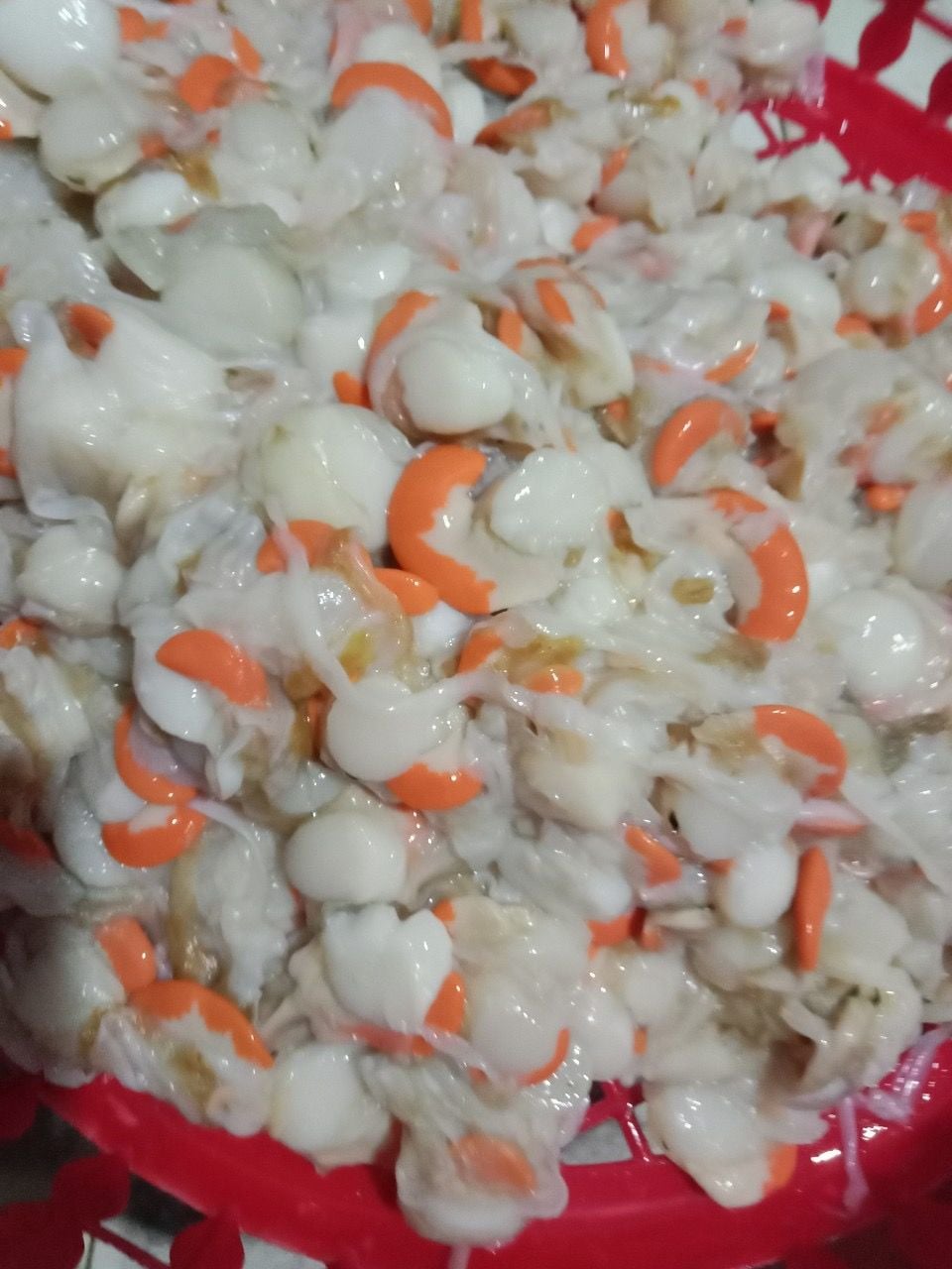 Còi Sò Điệp 500gr