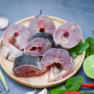 Cá lóc đồng cắt lát