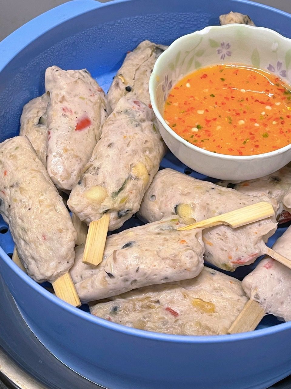 Chả Ốc Biển 250gr