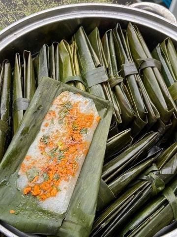  Bánh nậm (set 25 cái) 