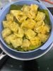 Hoành thánh nhân thịt 500gr