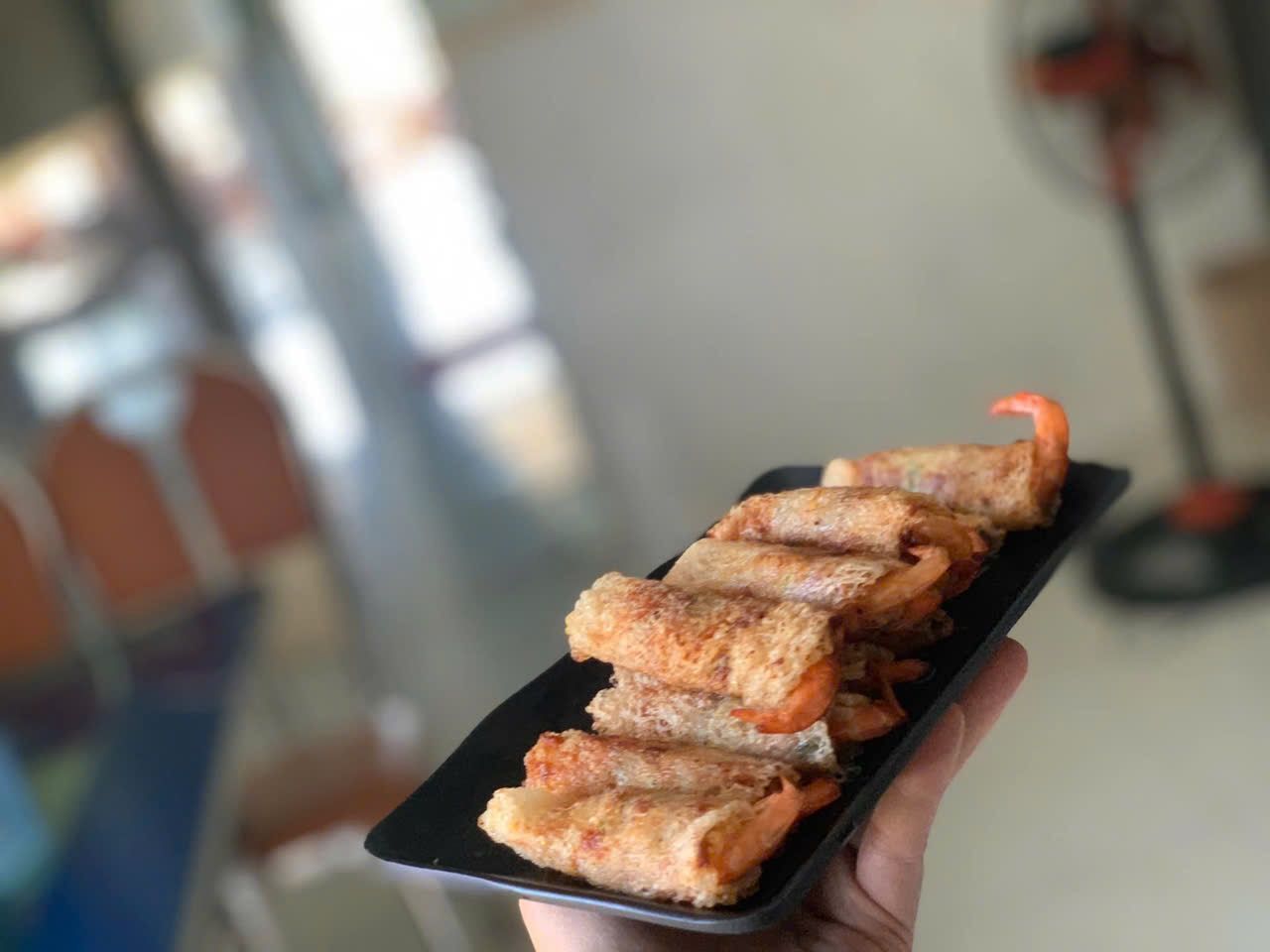 Chả giò rế tôm thịt 500gr