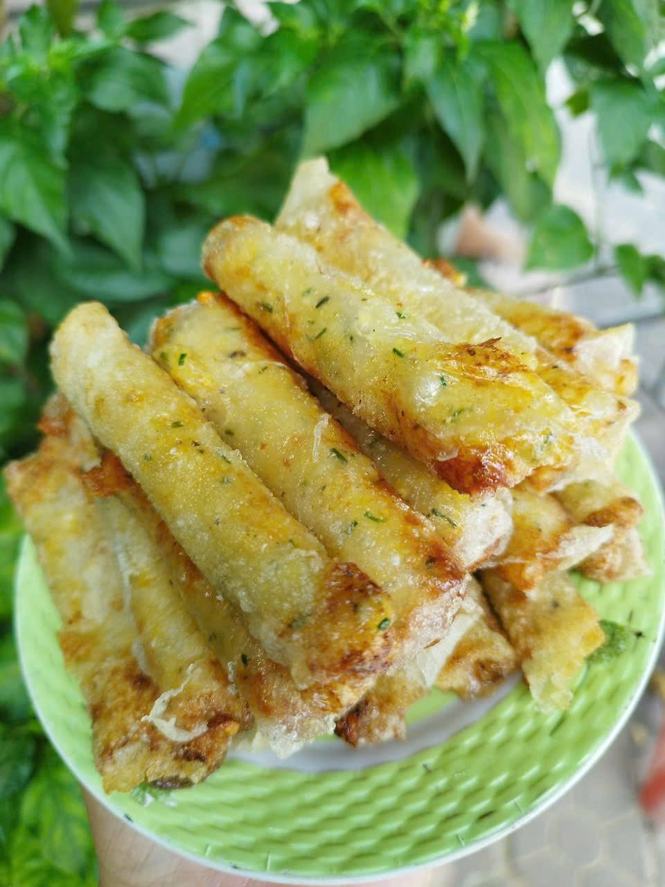 Ram Bắp Quảng Ngãi 500gr