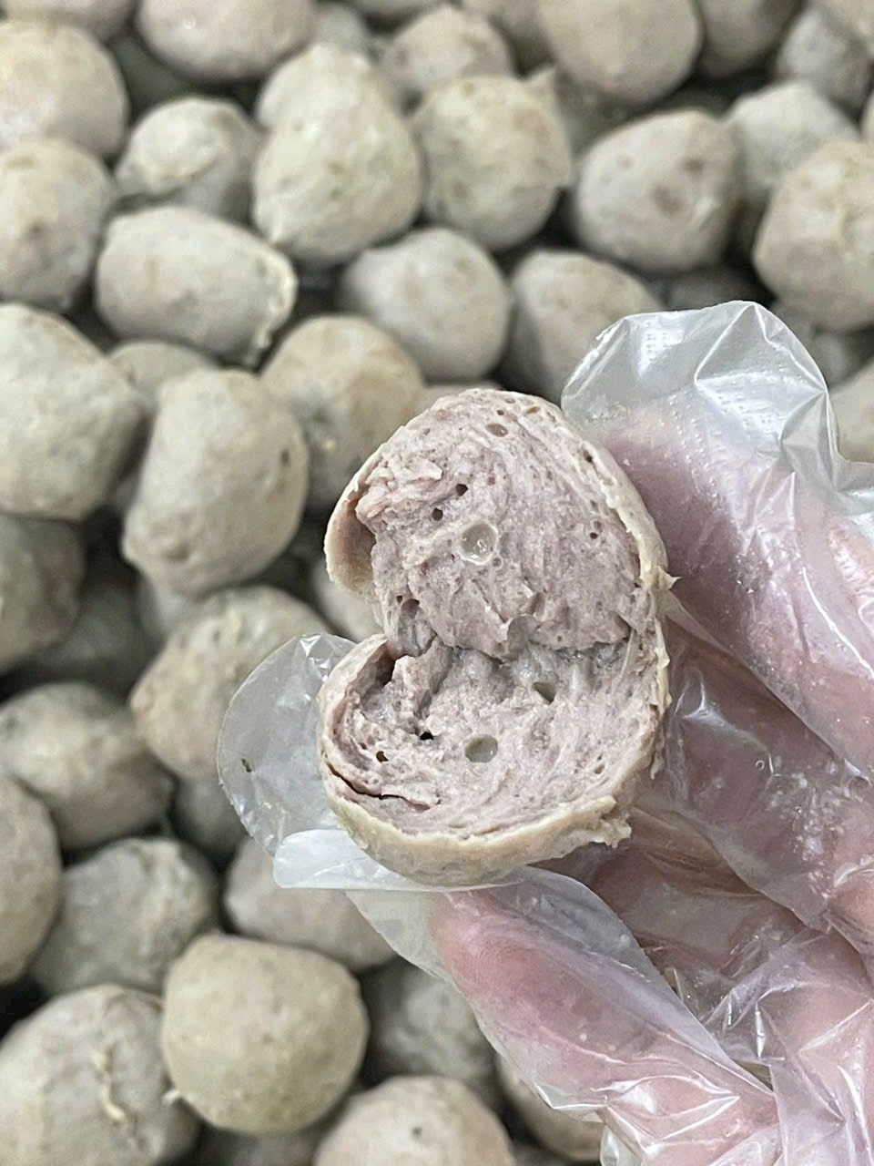 Chả Bò Viên 250gr
