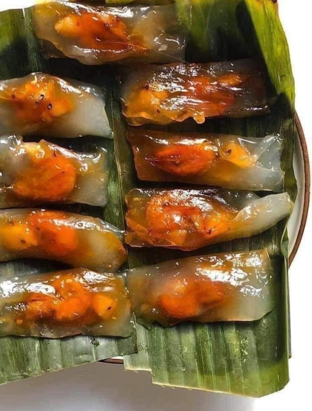 Bánh Bột Lọc (Set 30 Cái)