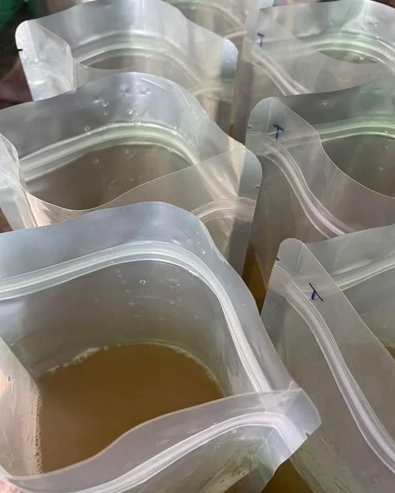 Nước Cốt Chay 500gr