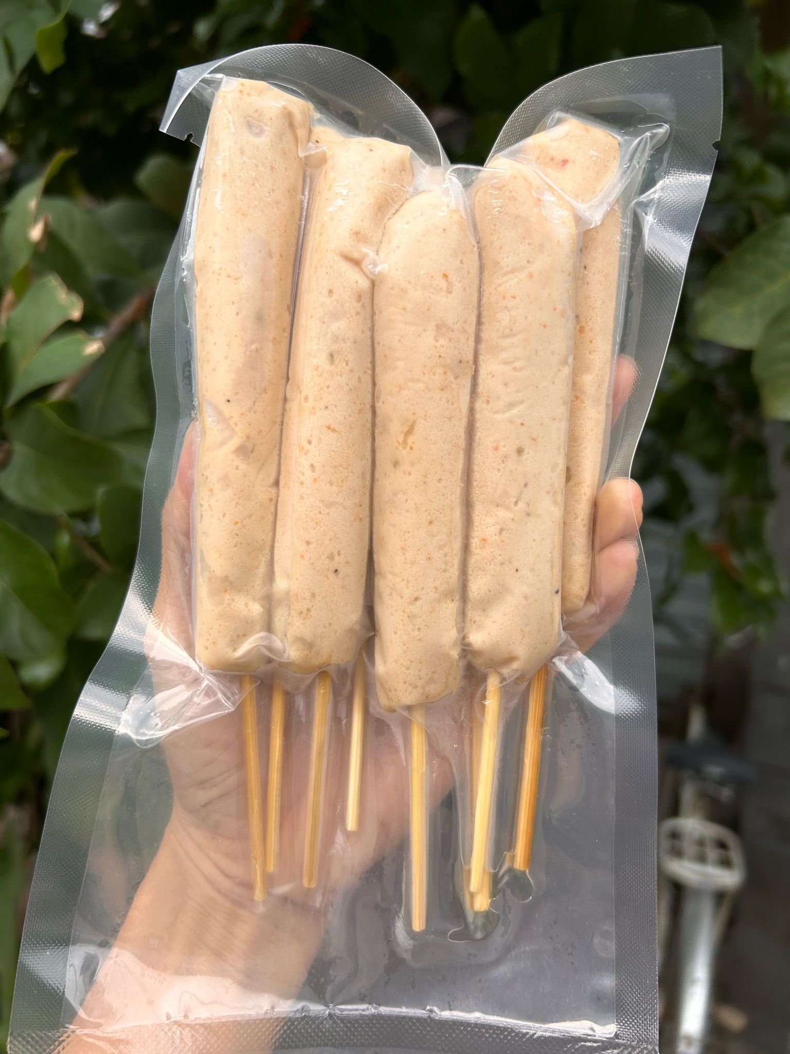 Lụi Tôm Que 250gr