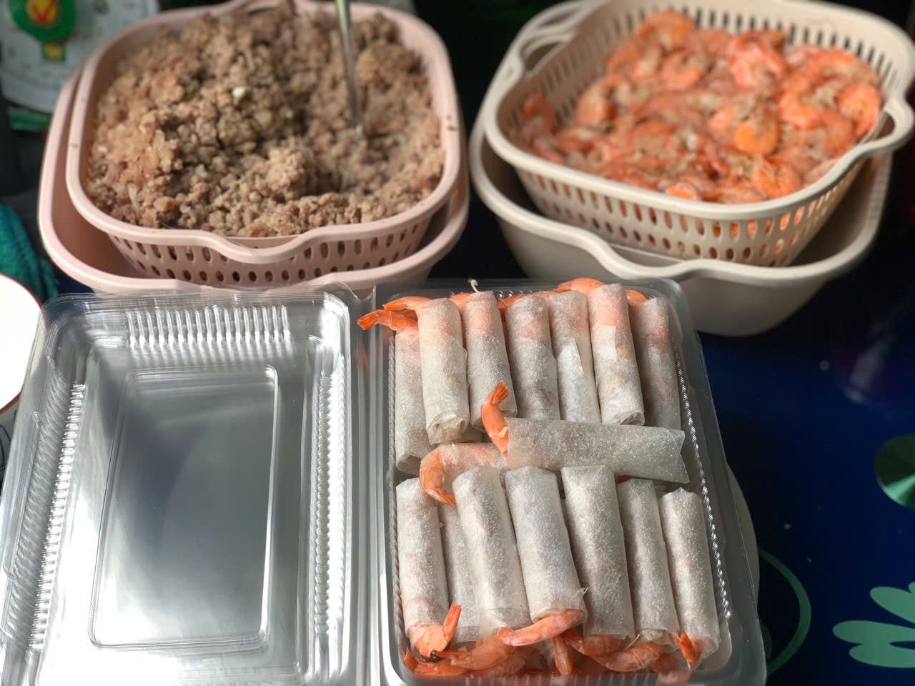 Ram Tôm Đất 500gr