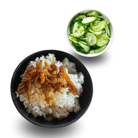  Cá Bống Sông Trà Kho Rim 