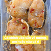 Cá Chình Biển Tươi