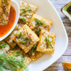 Chả Mực Chiên Sẵn 500gr (Tặng kèm nước chấm bao ngon)