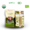 Combo 2 Đường Mía Thô Hữu Cơ Wangkanai Thái Lan 1kg