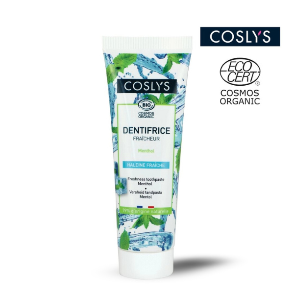 Kem Đánh Răng Hữu Cơ