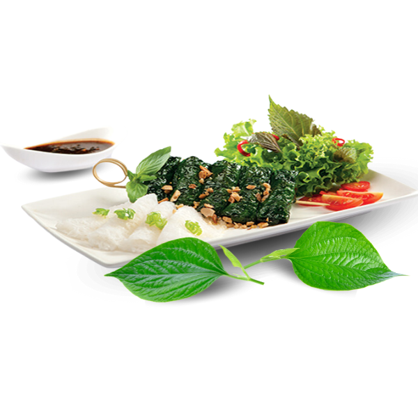 Lụi bò lá lốt kèm mắm nêm 500gr