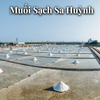 Muối Hột, Muối Xay SAHU (Quảng Ngãi)