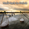 Muối Hột, Muối Xay SAHU (Quảng Ngãi)