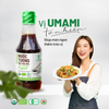 Nước Tương Mật Hoa Dừa Hữu Cơ Sokfarm