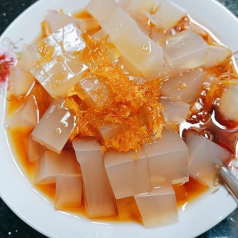 Rau xoa Quảng Ngãi