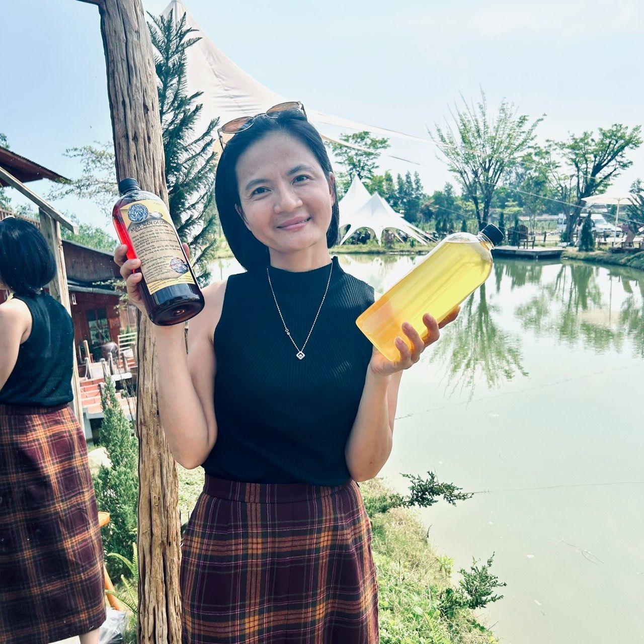 Dầu Đậu Phụng