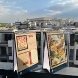  Lịch bàn 2025 SBOOKS 