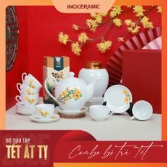 Giftset Khai xuân INO016 - Khai xuân phú quý