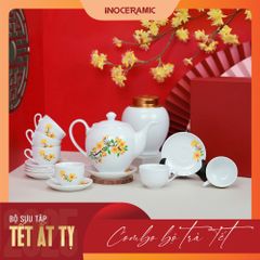 Giftset Khai xuân INO016 - Khai xuân phú quý