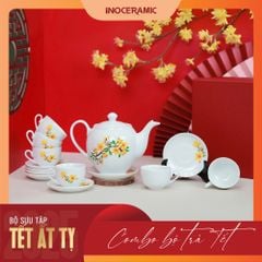 Giftset Khai xuân INO016 - Khai xuân phú quý