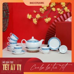 Giftset Khai xuân INO015 - Hòa khí sinh tài