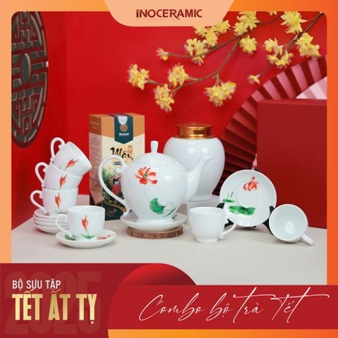Giftset Khai xuân INO013 - Vạn sự như ý