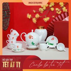 Giftset Khai xuân INO013 - Vạn sự như ý