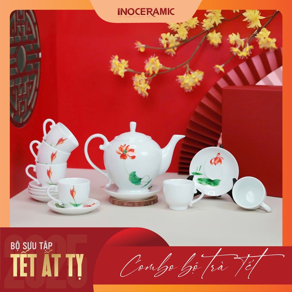 Giftset Khai xuân INO013 - Vạn sự như ý