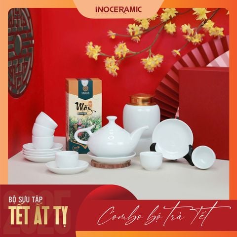Giftset Khai xuân INO009 - Tân xuân vạn phúc